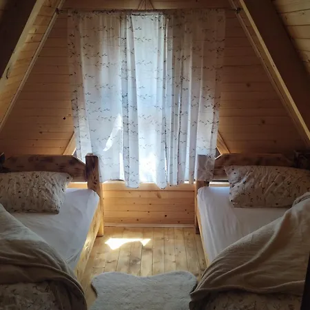 Chalet Pax Montana *