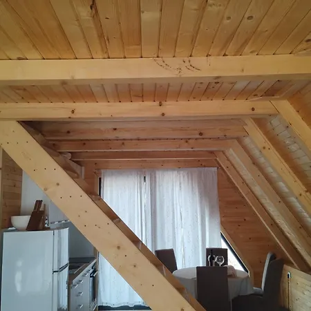 Chalé Pax Montana Blidinje