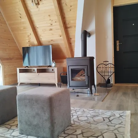 Chalet Pax Montana *