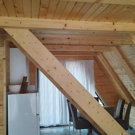 Chalet Pax Montana Blidinje