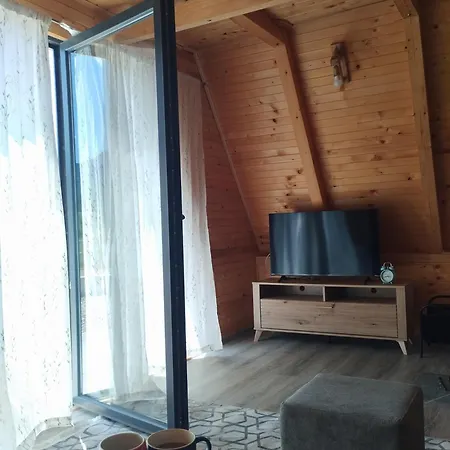 Pax Montana Chalé *